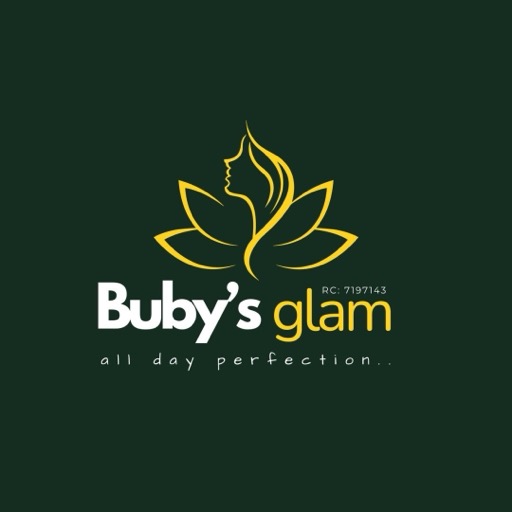 Buby's Glam Logo